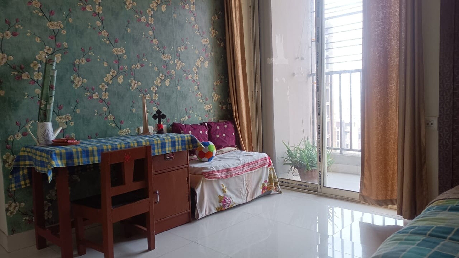 Entire 2BHK || Finding Peace and Joy in Simplicity - Tap to explore photos