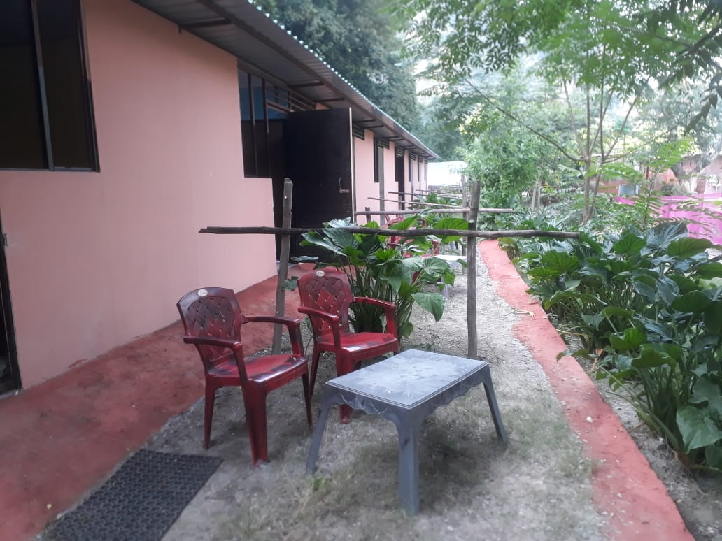 Rishikesh Paddlers Camp - Tap to explore photos