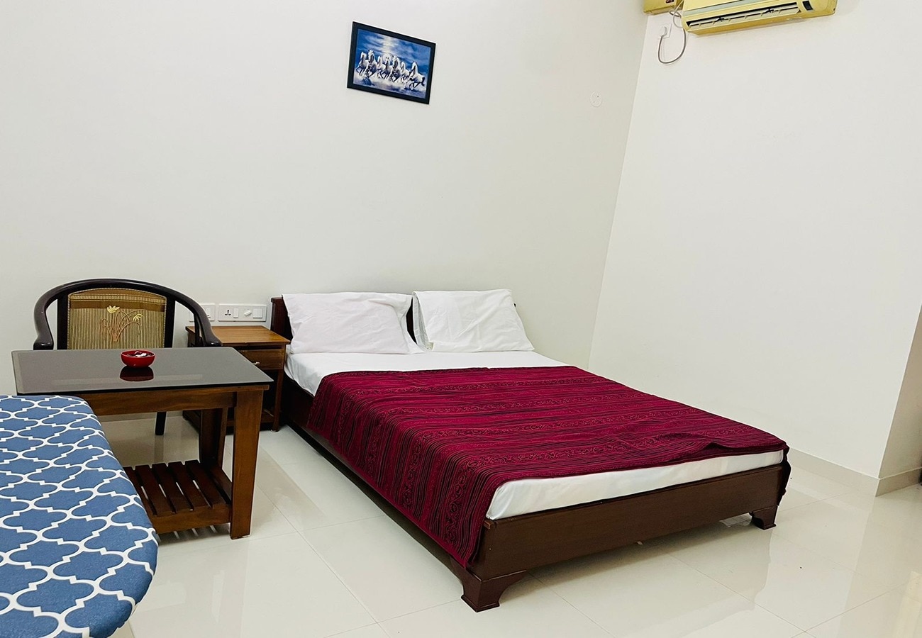 2BHK Villa at Kumarapuram - Tap to explore photos