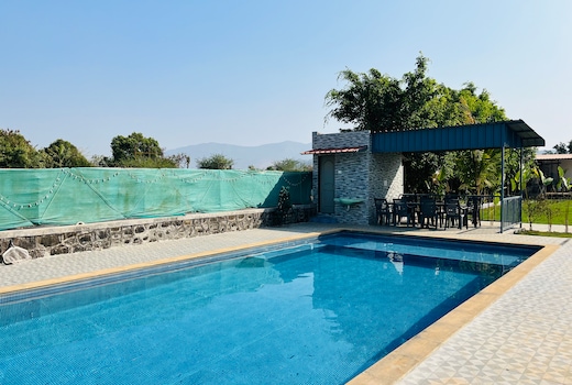 THS MB Jasmine Meadow 3BHK Villa, Near Lonavala