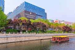 InterContinental Jinan City Center, Jinan
