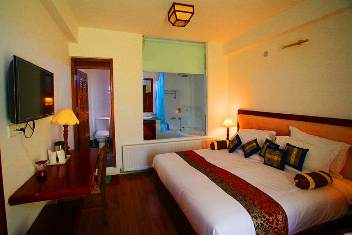 The Hotel Himalaya  - Tap to explore photos