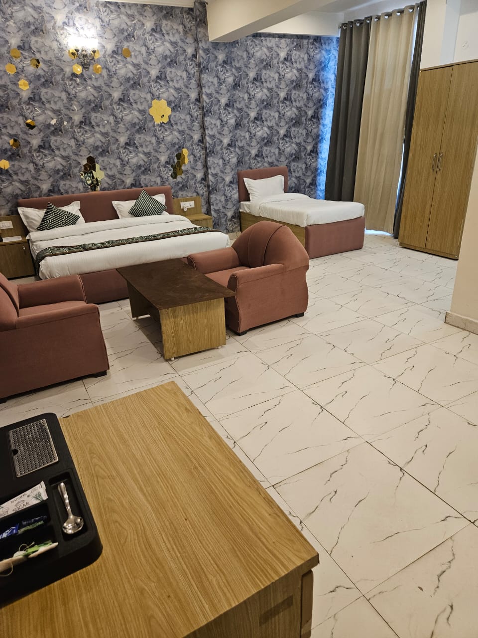 The Purezza Residency - Tap to explore photos