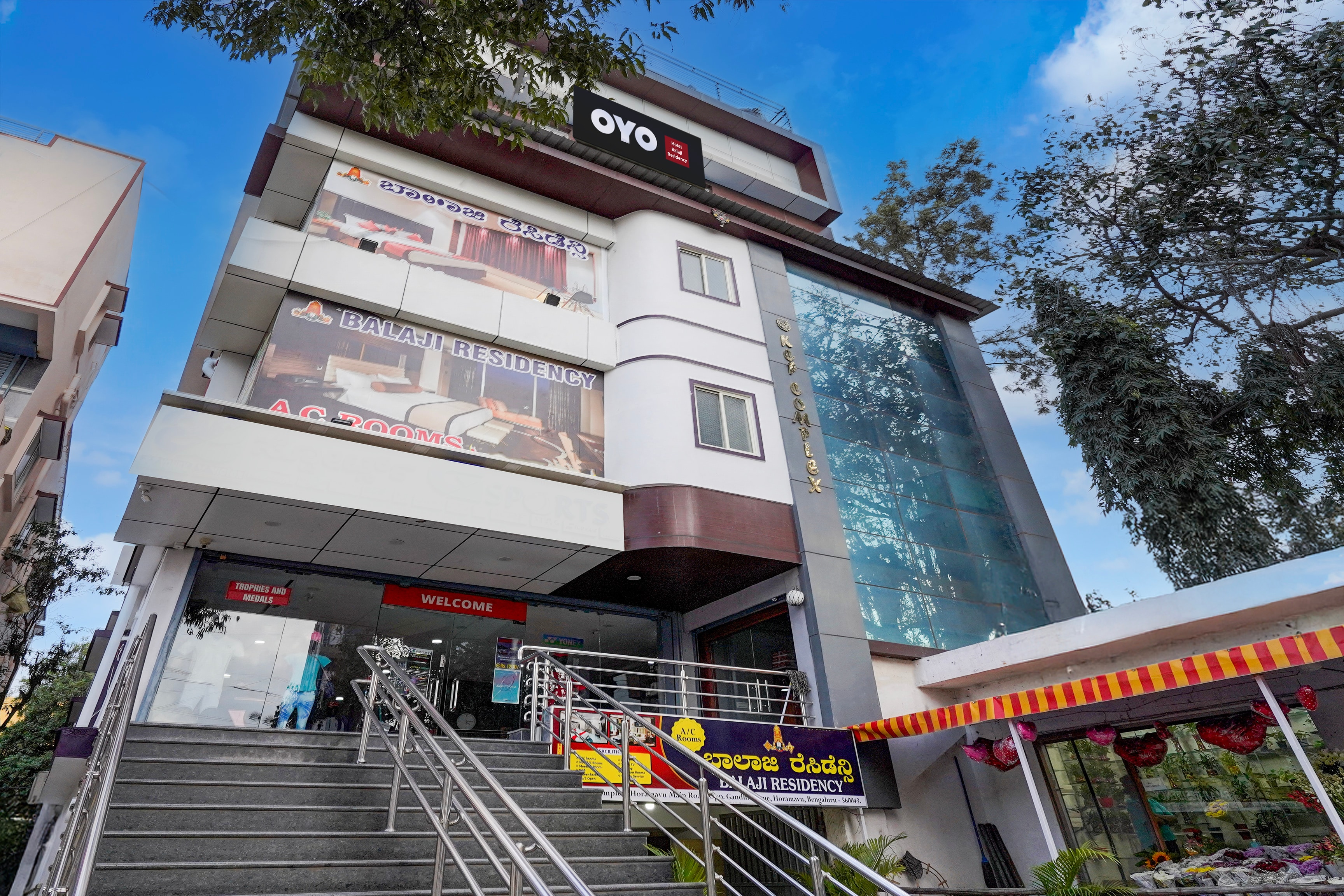 Hotel O Balaji Residency - Tap to explore photos