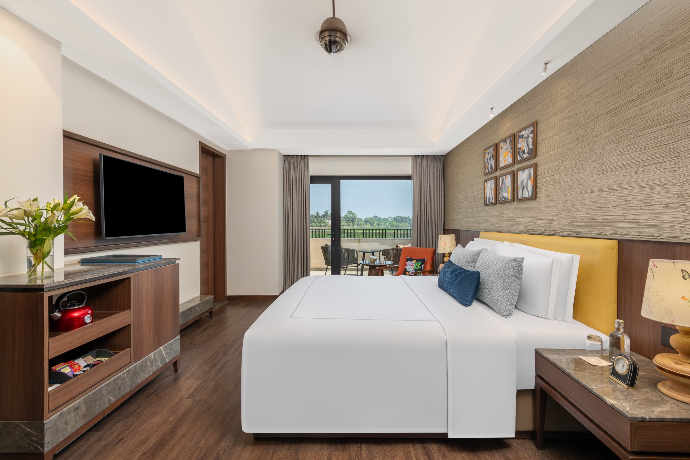Luxury Villa 1