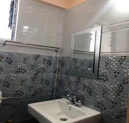 Triple bedroom