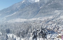 Snow view Room