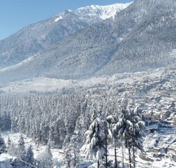 Snow view Room