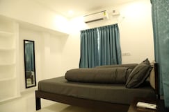 G2 Tulsi 2Bhk Flat T Nagar Shopping Area Chennai, Chennai