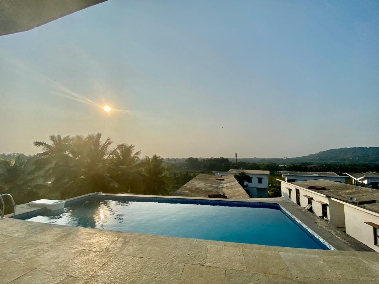 Studio Apartment Near Candolim - Tap to explore photos