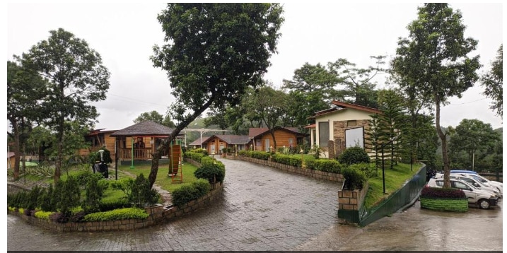 Rishat Sngi Orchid Resort, Shillong - Tap to explore photos