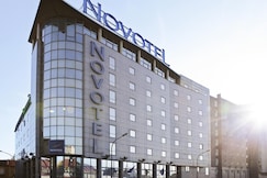Novotel Paris 13 Porte d'Italie, Paris