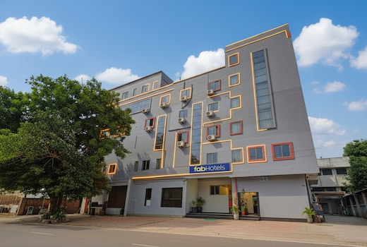 FabHotel Rio- Nr. Ramoji Filmcity, LB Nagar