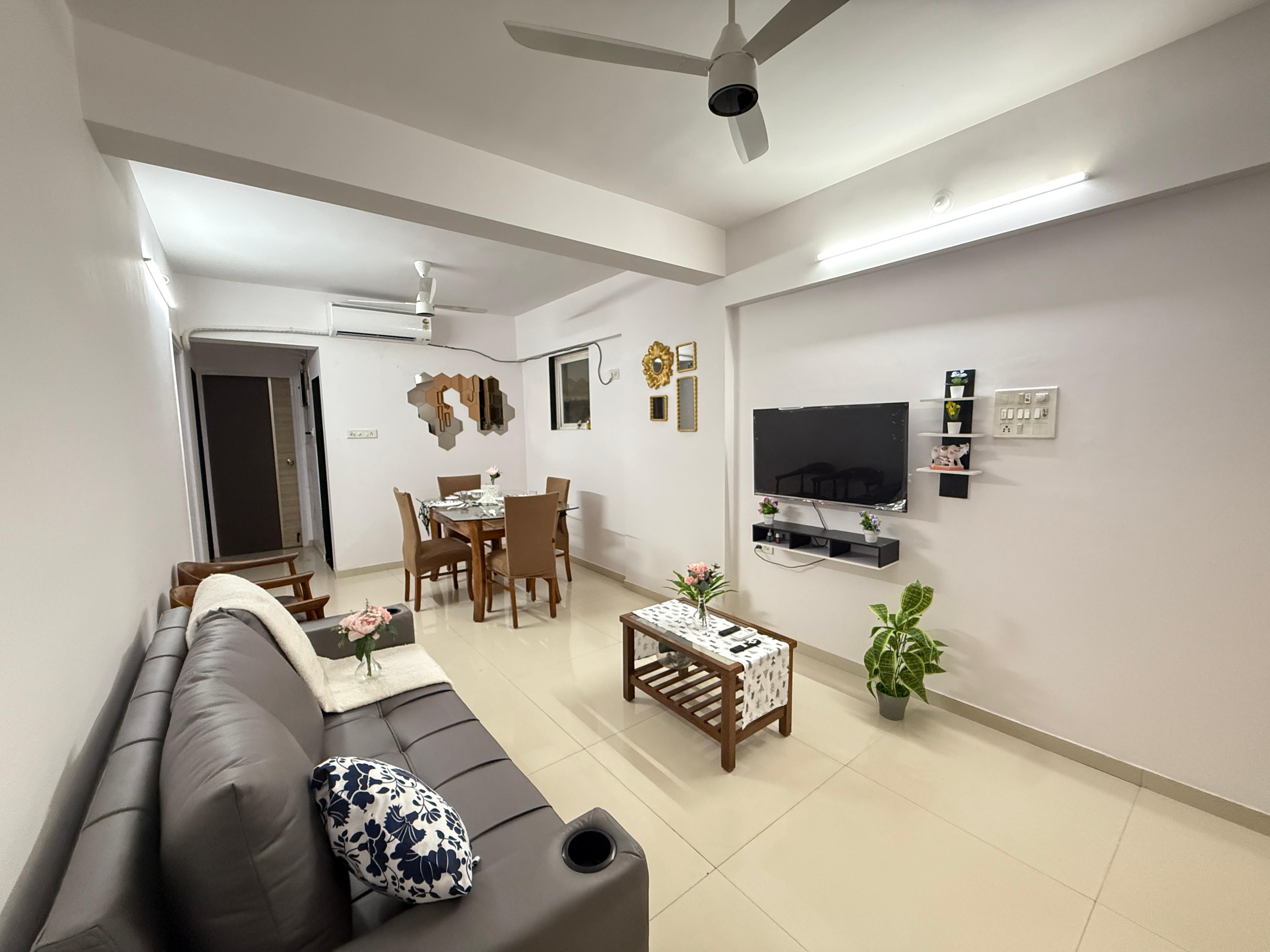 1BHK Apartment By Sky Homes - Tap to explore photos