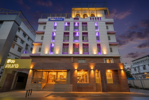 FabHotel Aura Inn - RR Nagar