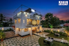 StayVista at Oslo @ Ostia Marari - a Boutique Beach Stay, Alleppey