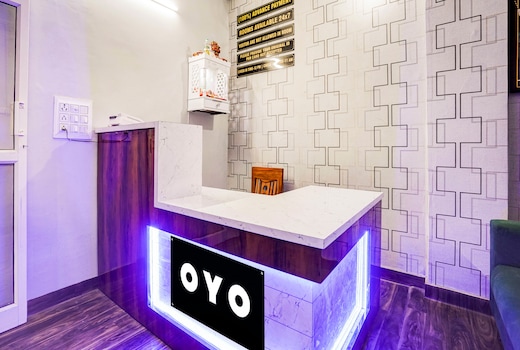 Hotel O ASP ROYAL RESIDENCY