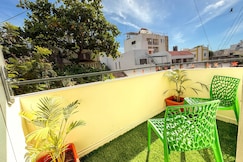 VolGO Homestay - A cosy home close to Rock Beach, Pondicherry