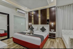Super Hotel O Raas Near Near Paschim Vihar, Delhi