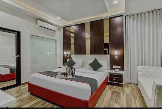 Super Hotel O Raas Near Near Paschim Vihar