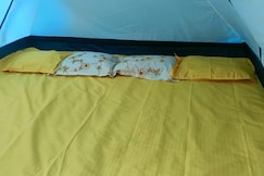 Gandhara tent camping, Vagamon