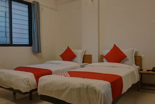 Hotel O Sbk Icon Near Fun Time Multiplex