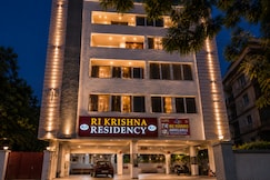 R I KRISHNA RESIDENCY, Ananthagiri