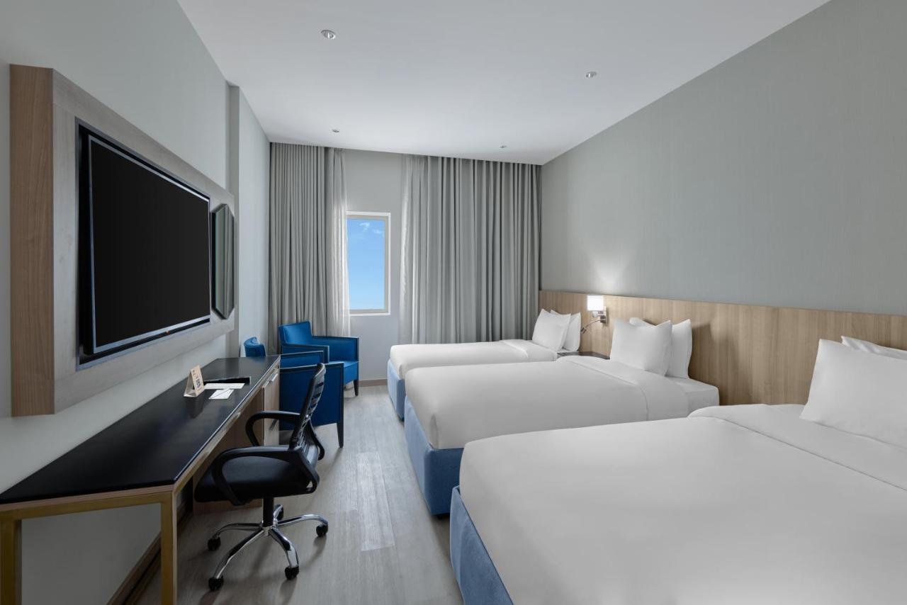 Makarem Umm Alqura Hotel - Tap to explore photos
