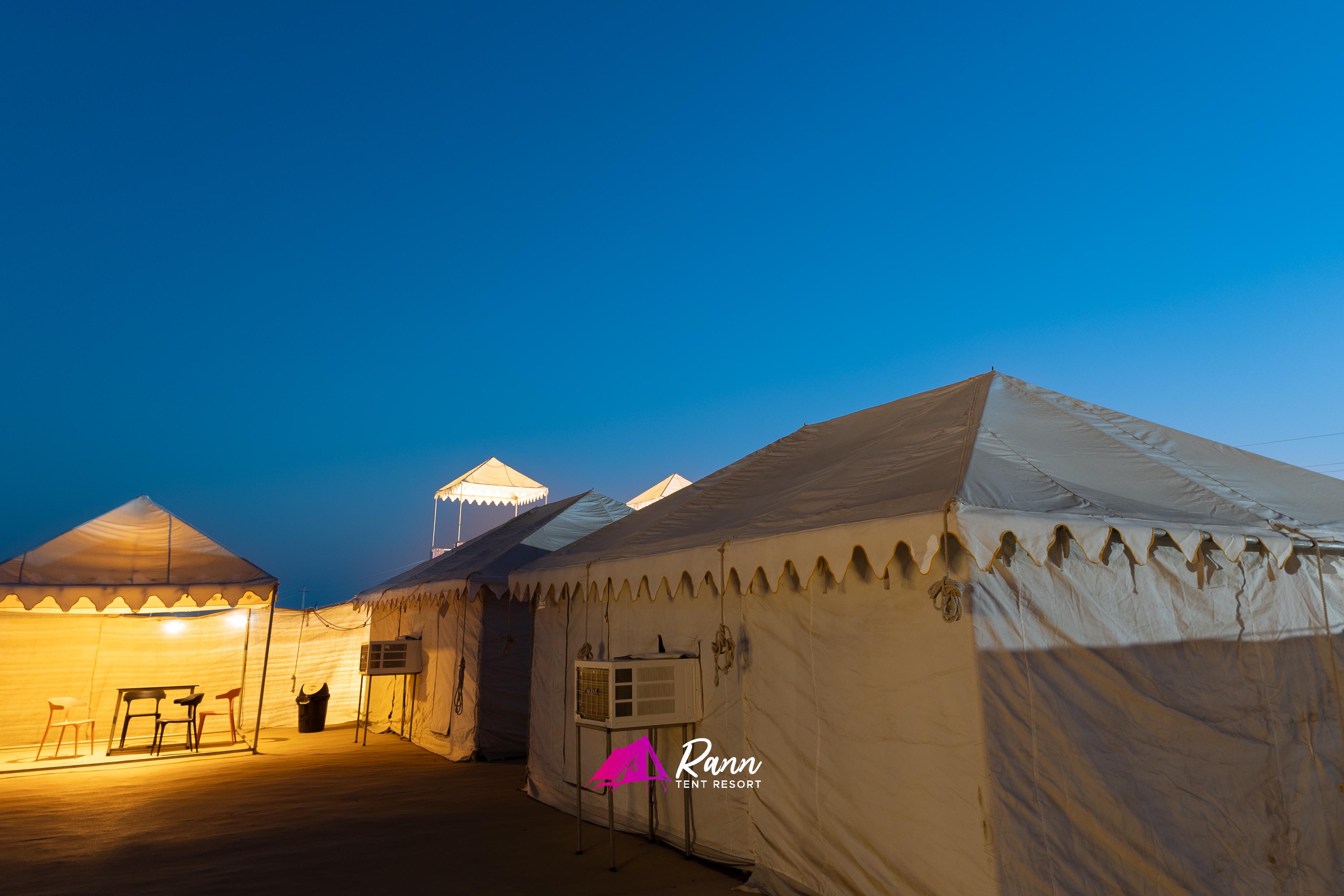 Rann Utsav Tent Resort - Tap to explore photos