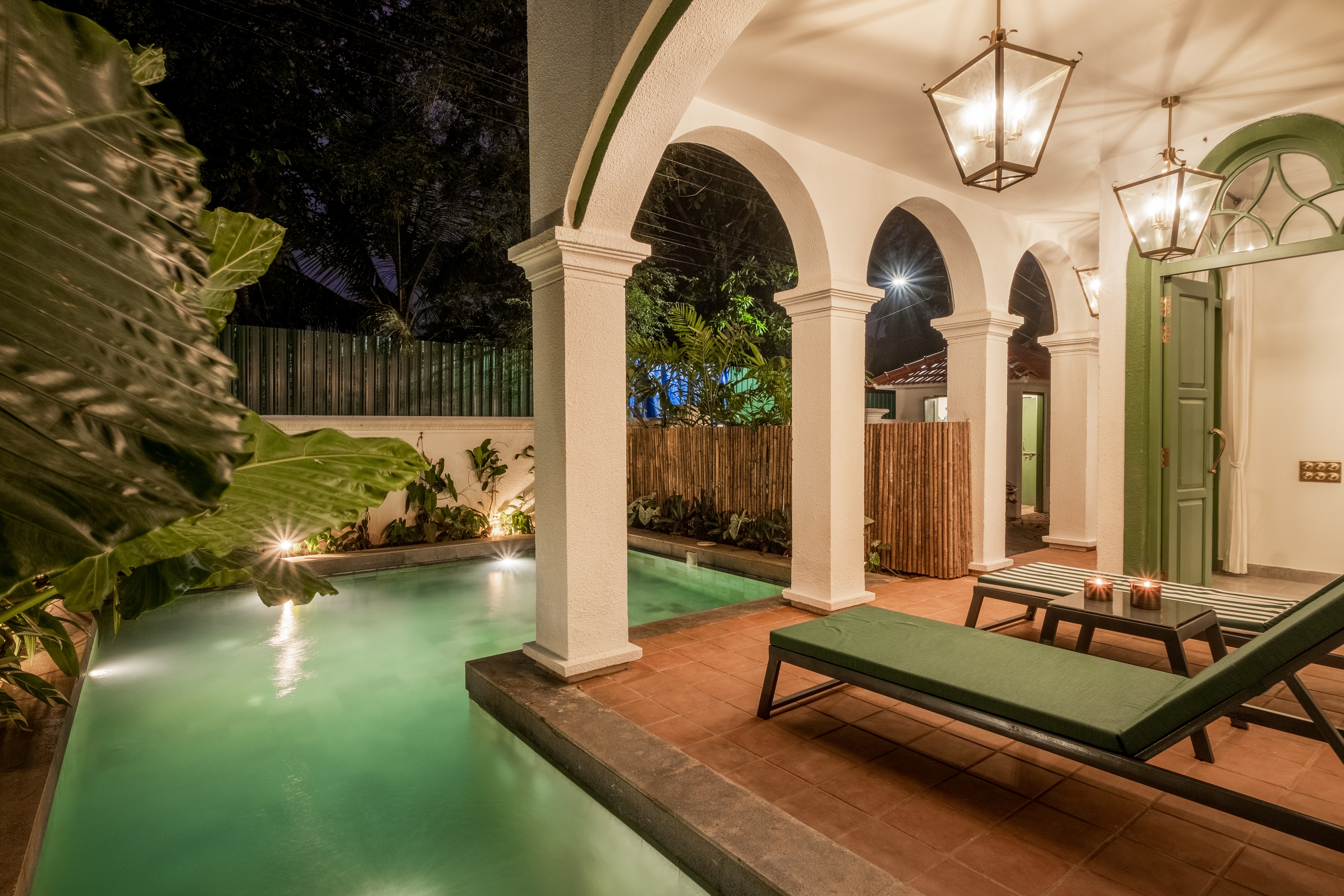 Staymaster Casa Moana  4 BR Pool Villa Assagao - Tap to explore photos