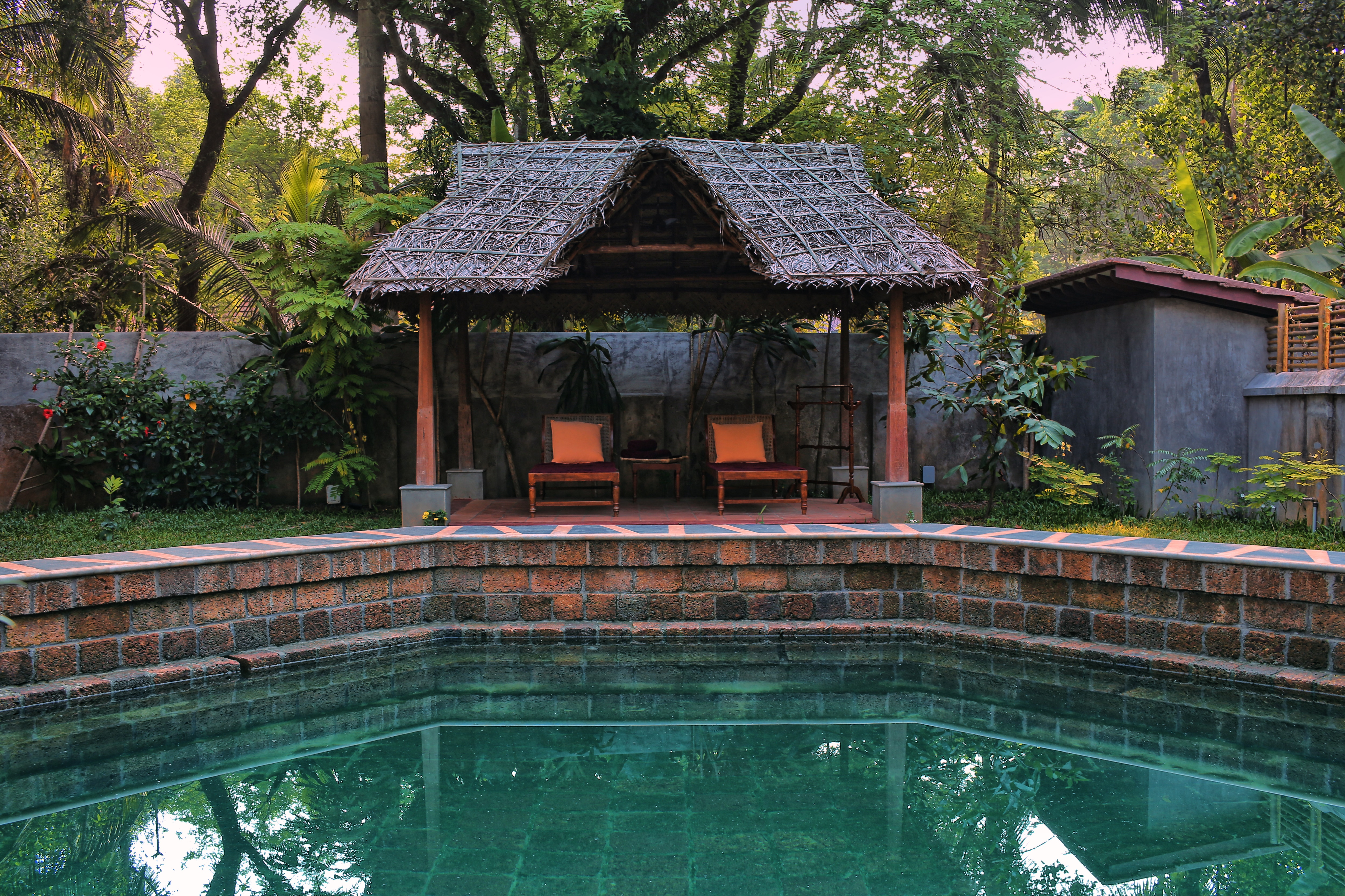 Chittoor Kottaram Royal Mansion - A CGH Earth SAHA Experience - Tap to explore photos