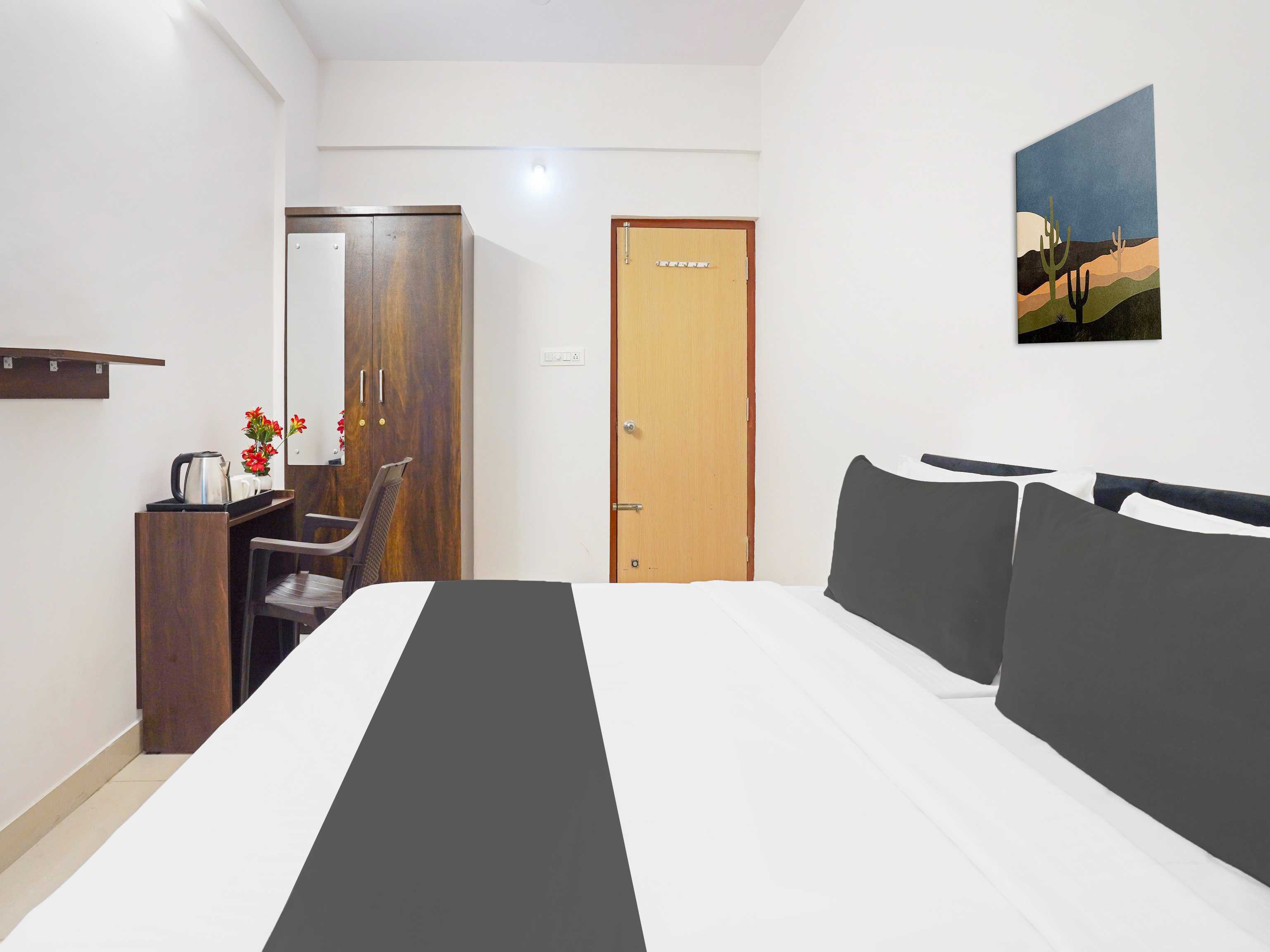 Collection O Sarjapura Formerly Blissful Stays - Tap to explore photos