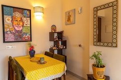 Devis Abode by Da Alohas Serene 1BHK Dehradun, Dehradun