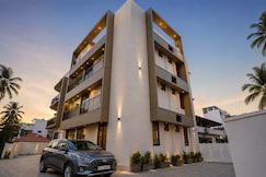 Blue Pearl Residency | Near Technopark, Varkala