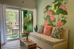 Savanna House Aesthetic 1BHK North Goa Arpora, Goa