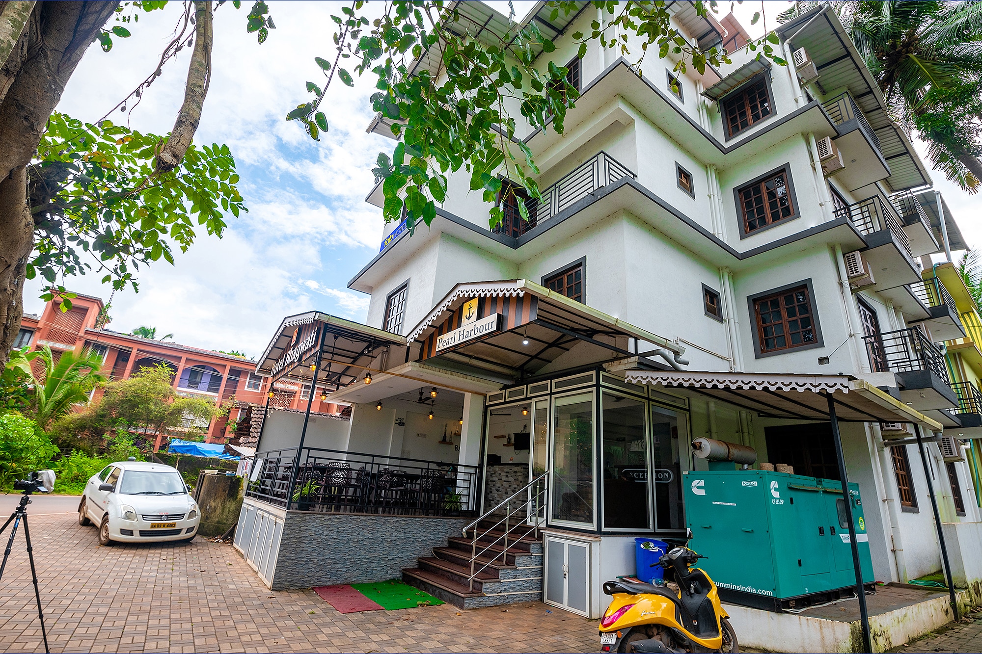 HOTEL BHAGWATI BY PEARL HARBOUR - Tap to explore photos