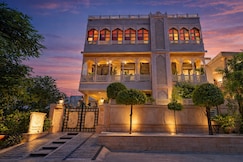Harnawa Haveli - A Boutique Heritage Stay, Jaipur
