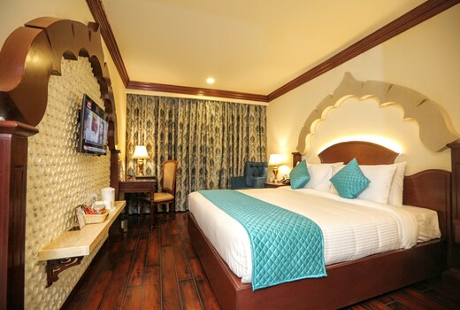 Comfort Inn Sapphire Jaipur- A Inde Hotel