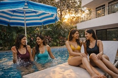 3bhk Casa Bliss with Private Pool at Baga, Goa