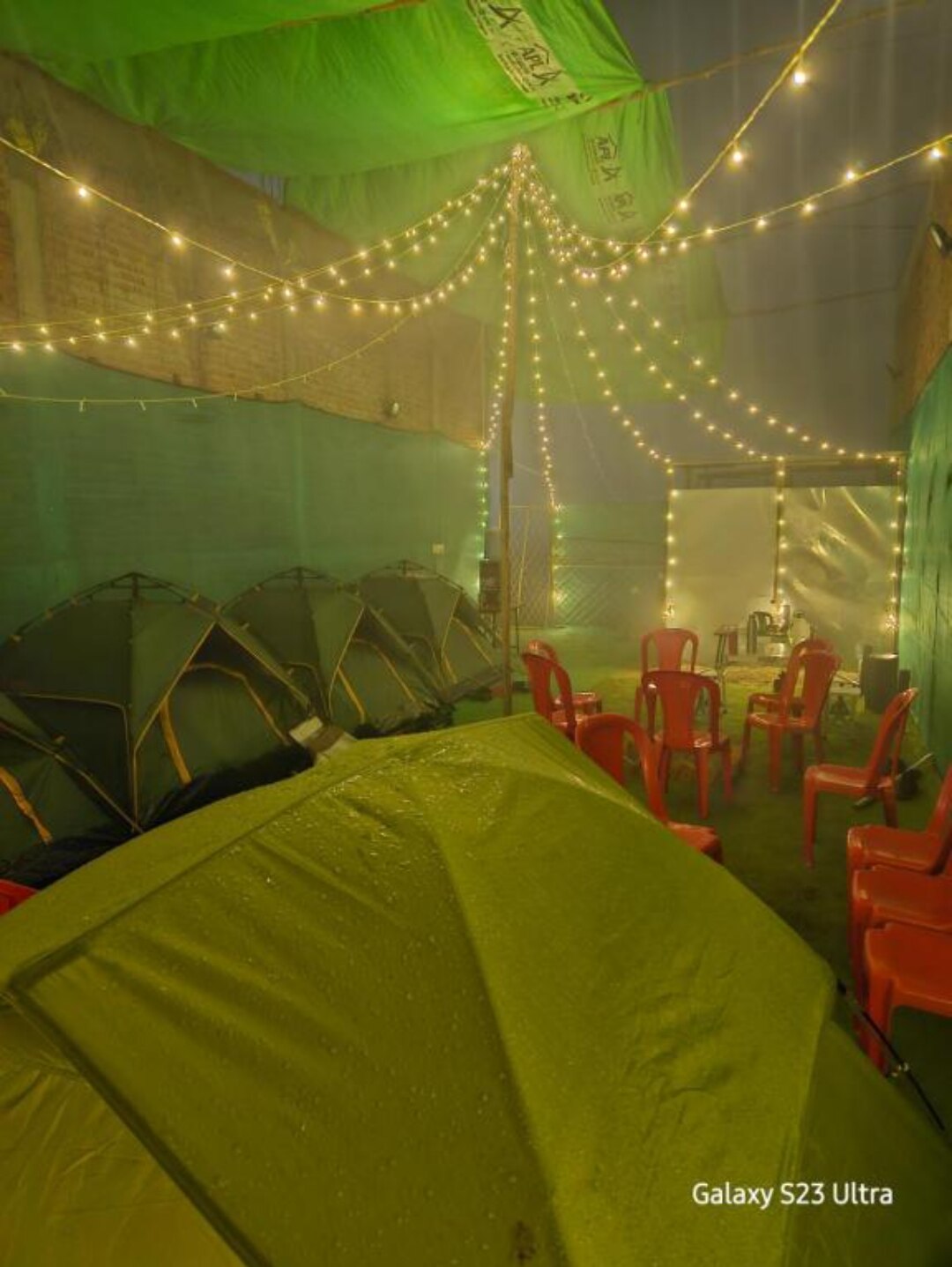Aryavart Camping - Tap to explore photos