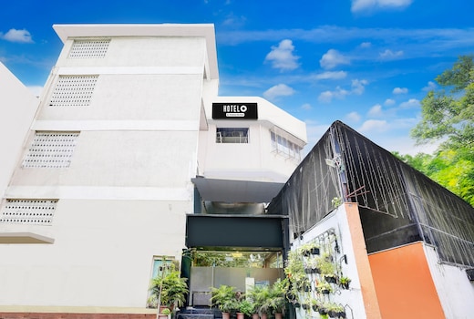 Super Hotel O Sakinaka Andheri Kurla Road
