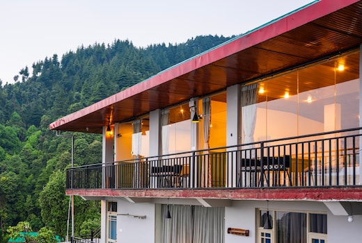 Liveaway Dharamkot (near McLeodganj) by Pack