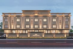 Hotel Emeraald House, Gopichettipalaiyam