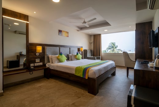 Treebo PL Grand, Vishakapatnam