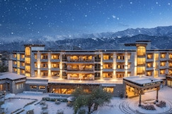 The Grand Dragon Ladakh, Leh