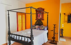 Suite room