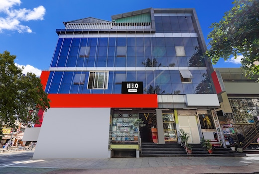 Hotel O Srirampura Metro Station Formerly Broadway Inn