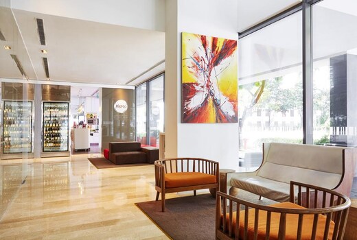 Studio M Hotel Singapore A Millennium Hotel Singapore Price Address Reviews