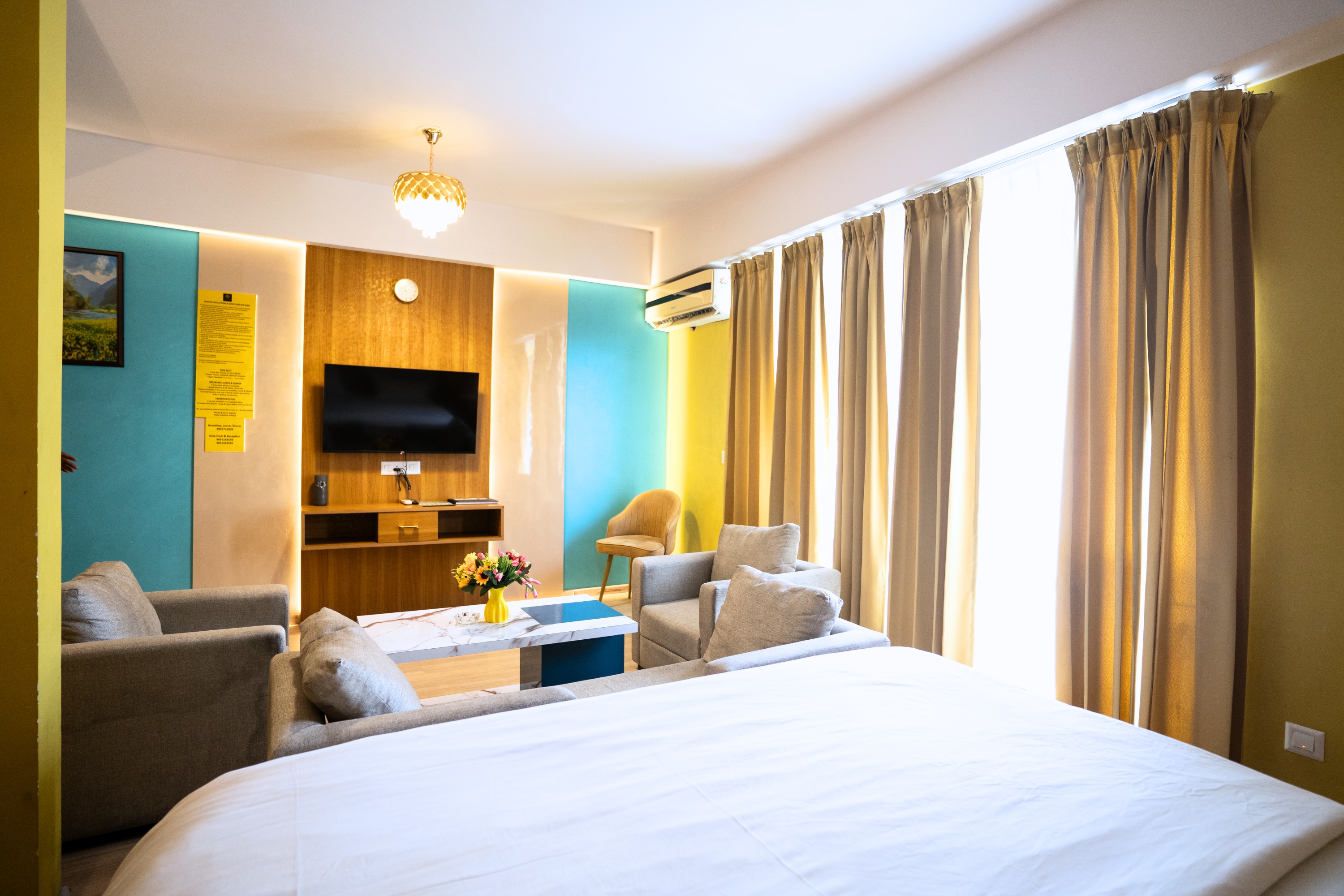 Evanthe Hotels - Tap to explore photos