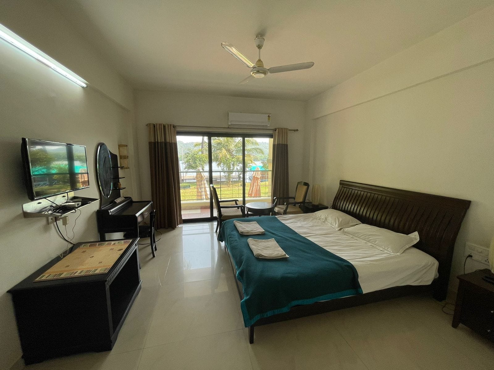 Saagar Sangam -The Resort - Tap to explore photos